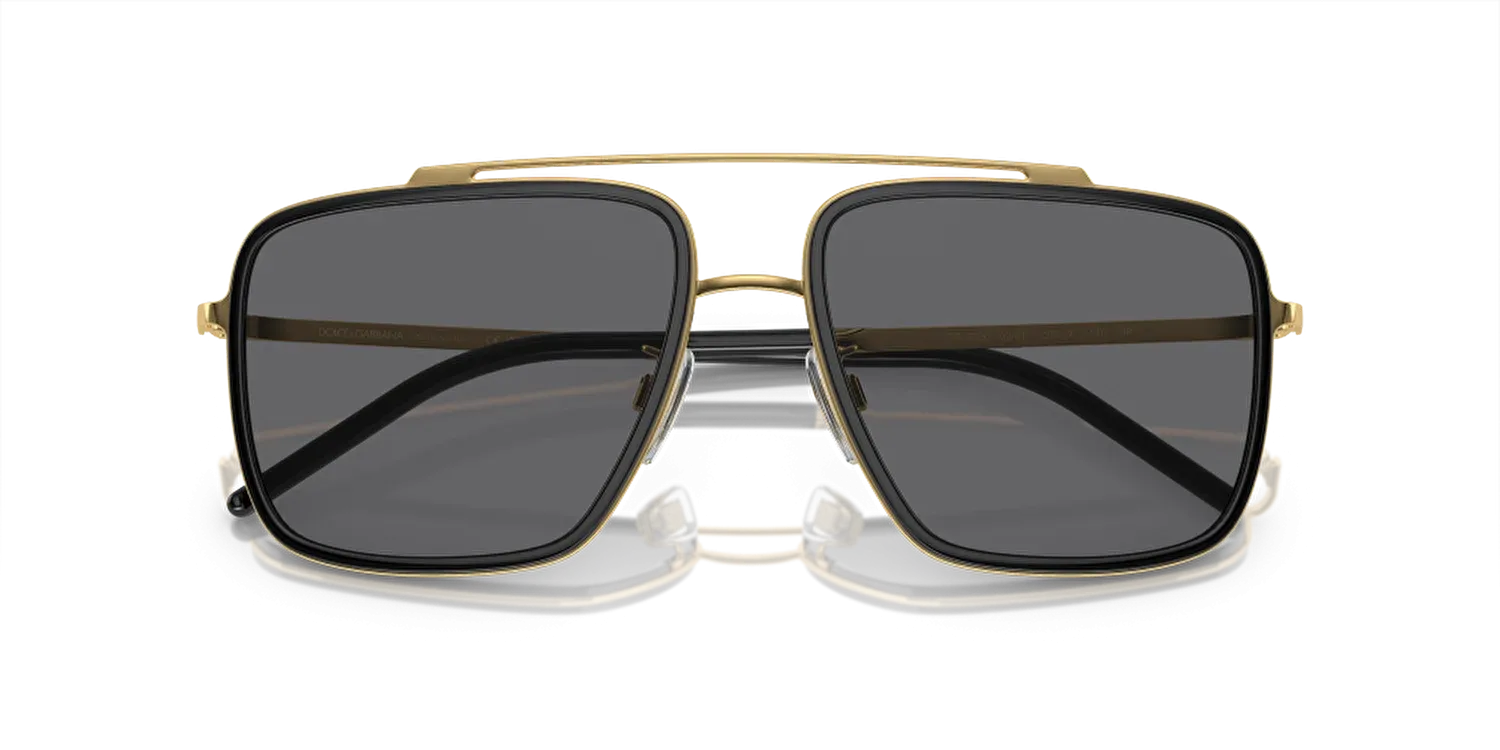 DOLCE & GABBANA 2220 02/81 57