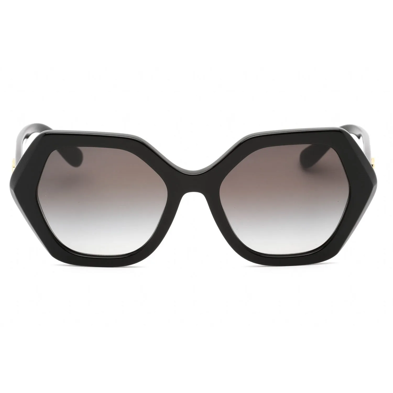 Dolce & Gabbana DG4406 Sunglasses Black / Grey Gradient