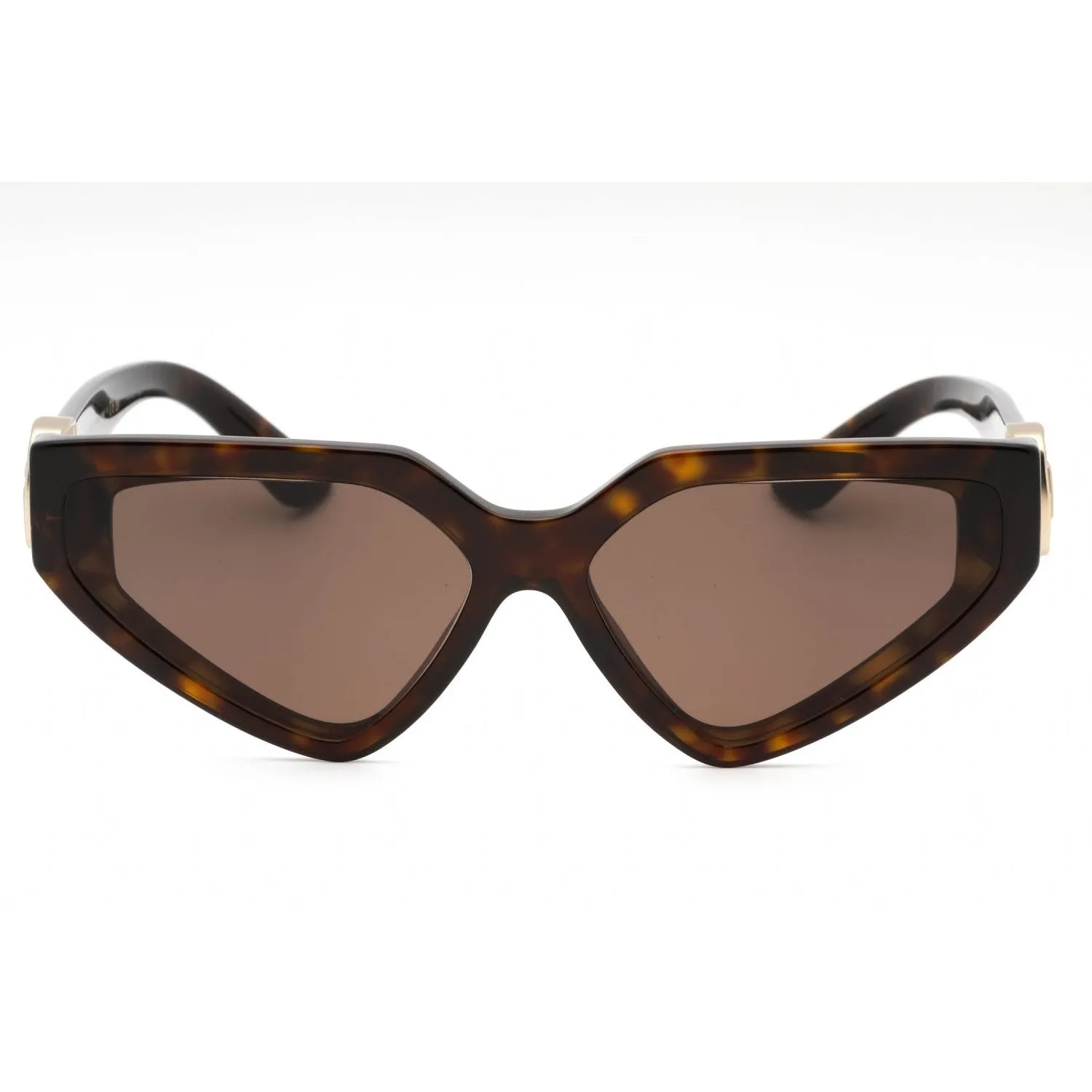 Dolce & Gabbana DG4469 Sunglasses Havana / Dark Brown