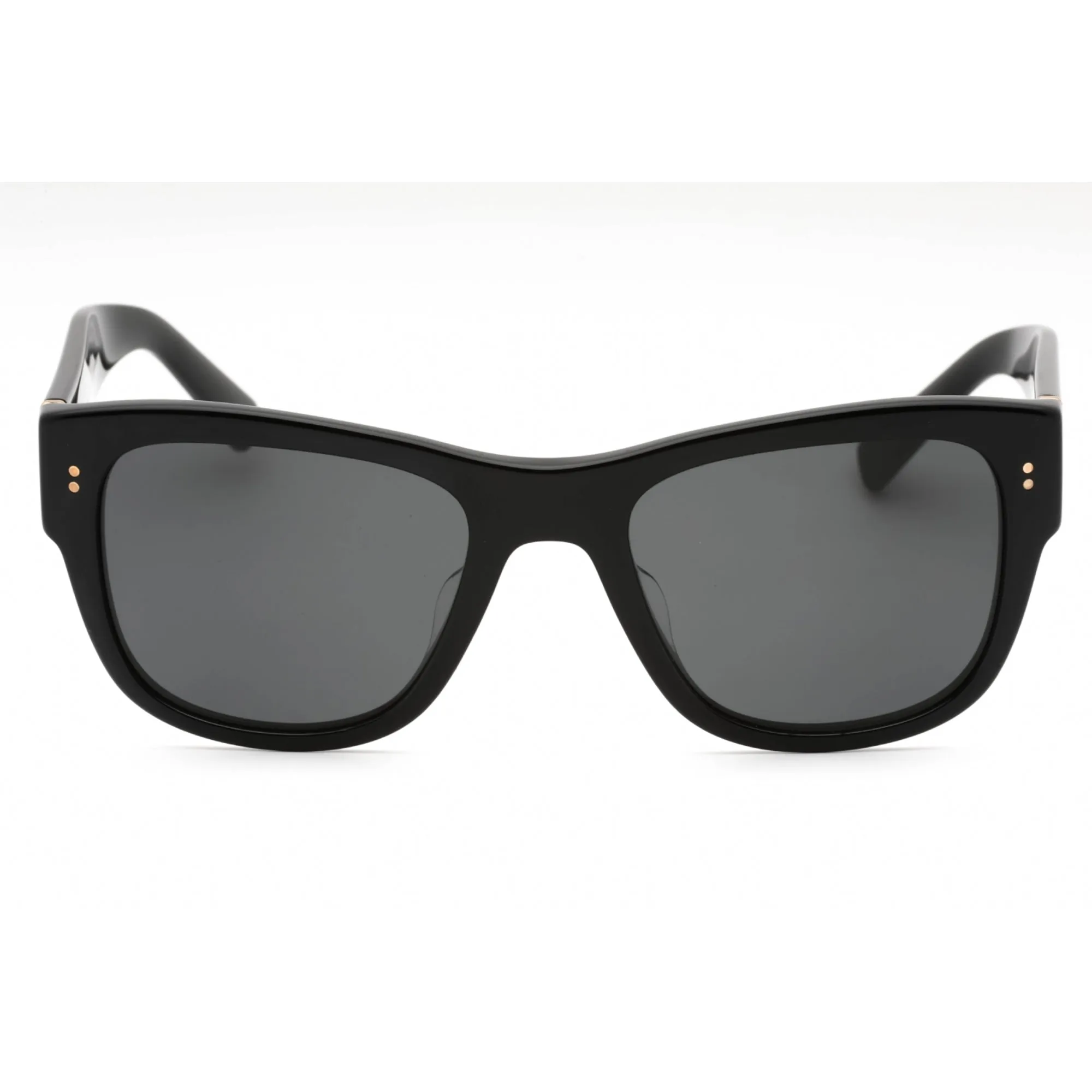 Dolce & Gabbana Men's Sunglasses - Black Plastic Cat Eye Full Rim | DG4338F 501/87