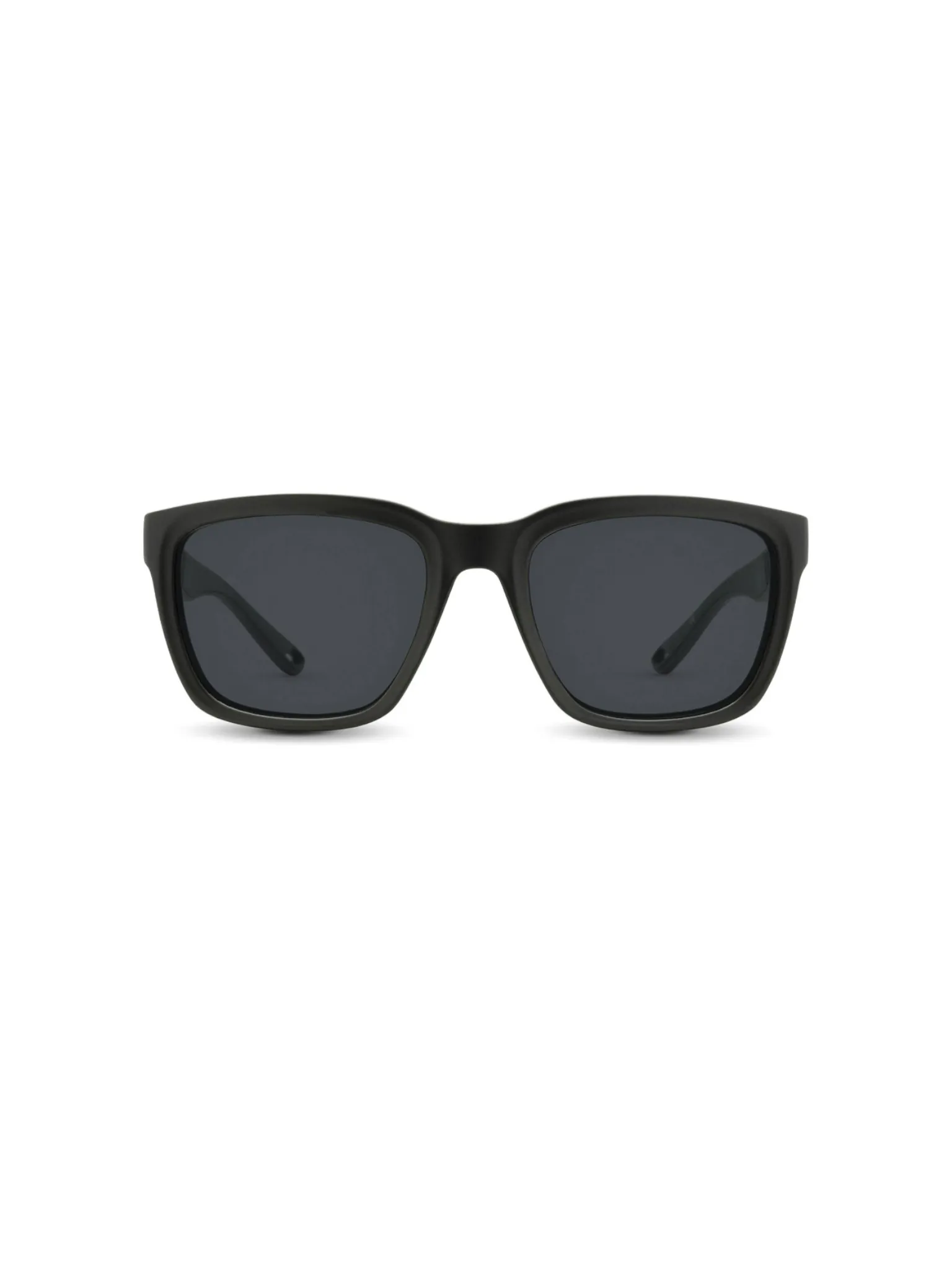 Folly Sunglasses - Black Frame - Black Lens