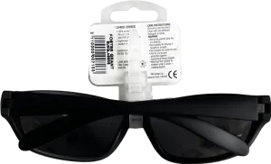 foster grants Black Max Block Spvl14906 Foul Vl Sunglasses