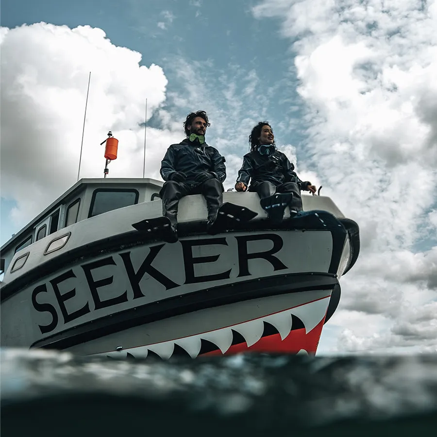 Fourth Element Seeker Dive Mask