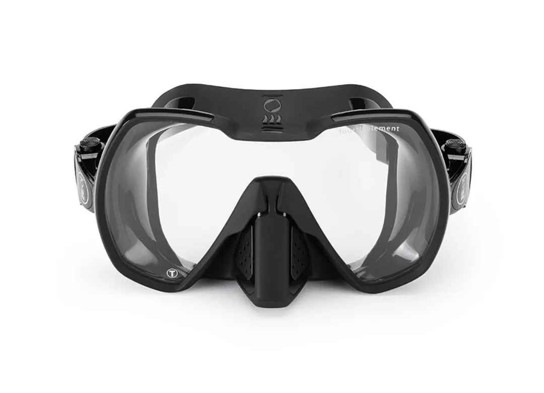 Fourth Element Seeker Dive Mask