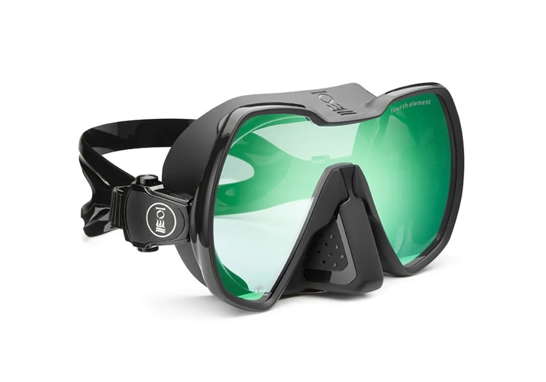 Fourth Element Seeker Dive Mask