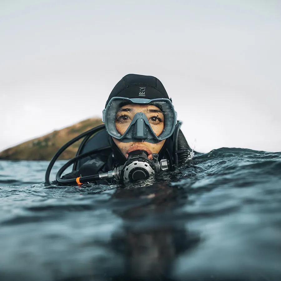 Fourth Element Seeker Dive Mask