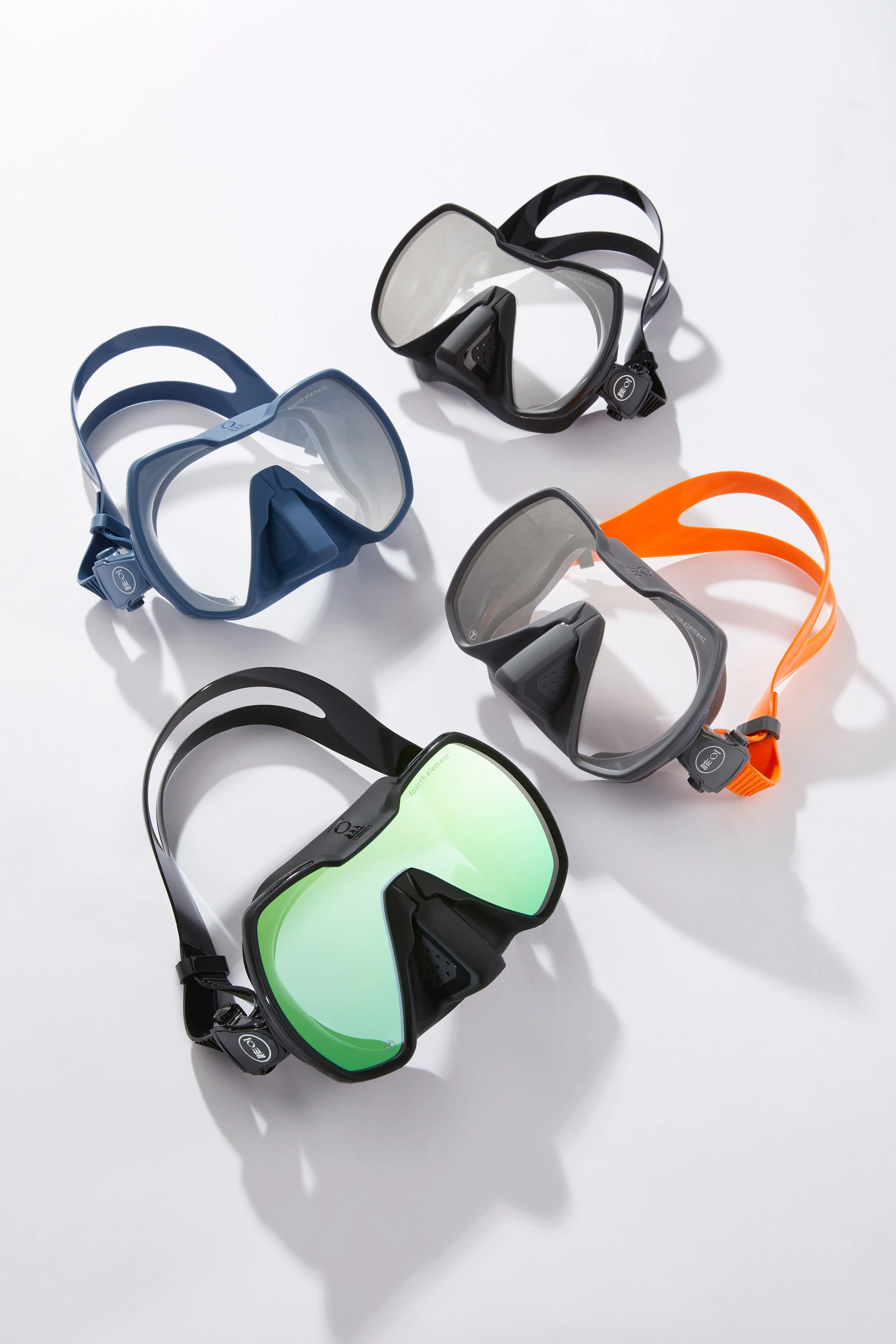 Fourth Element Seeker Dive Mask