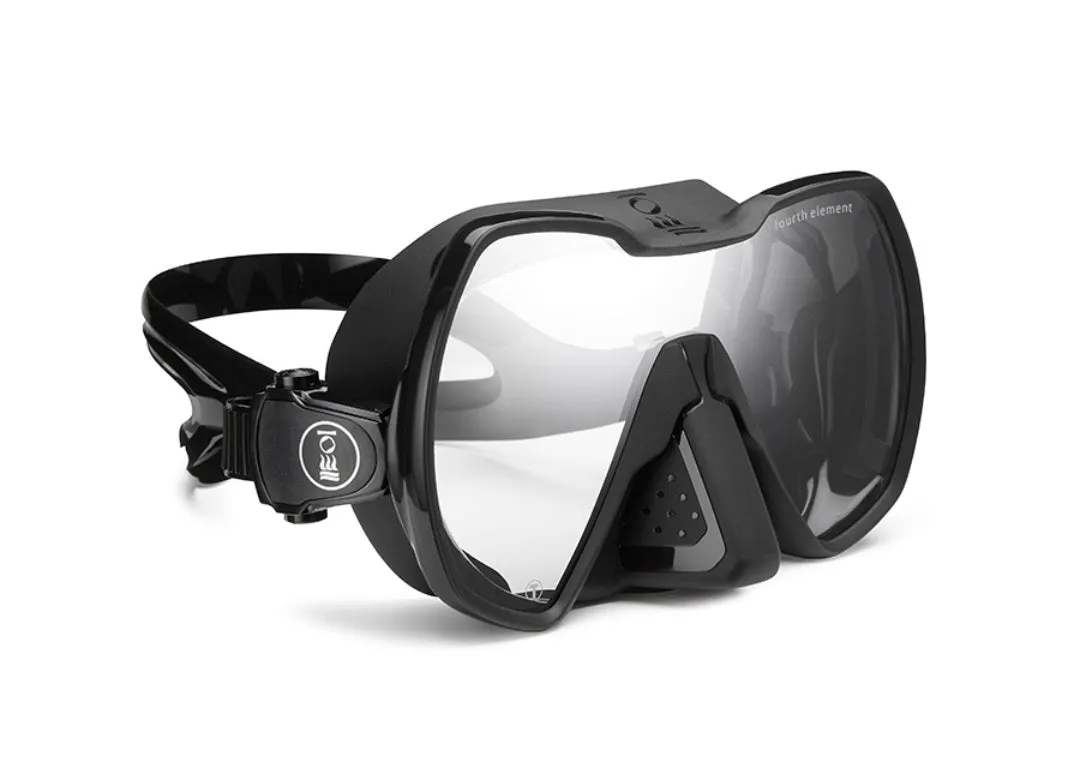 Fourth Element Seeker Dive Mask