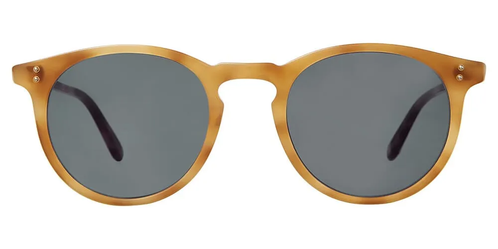 Garrett Leight Carlton 2107 EMT/BS