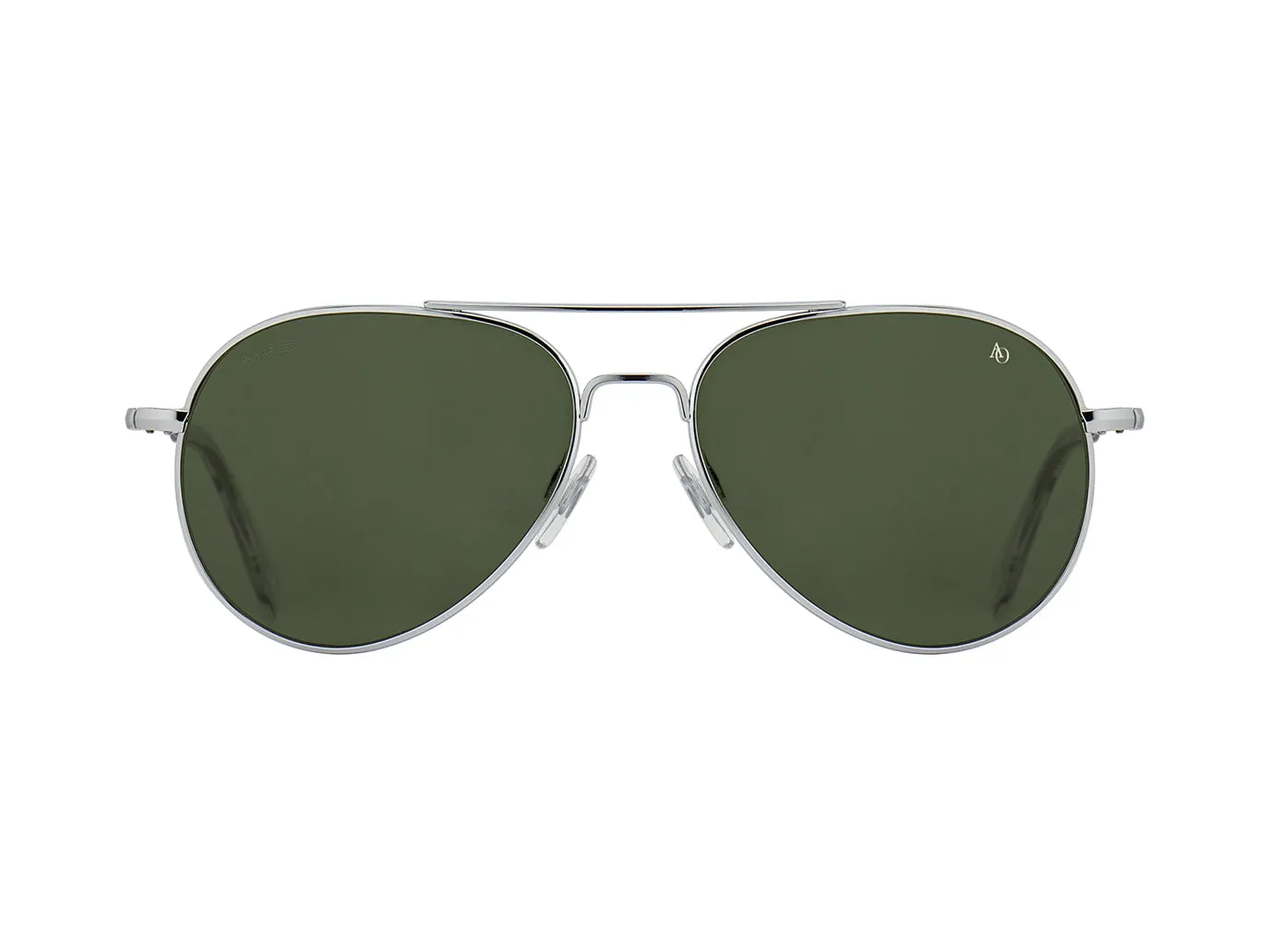General Silver Green Glass Lens Polarised