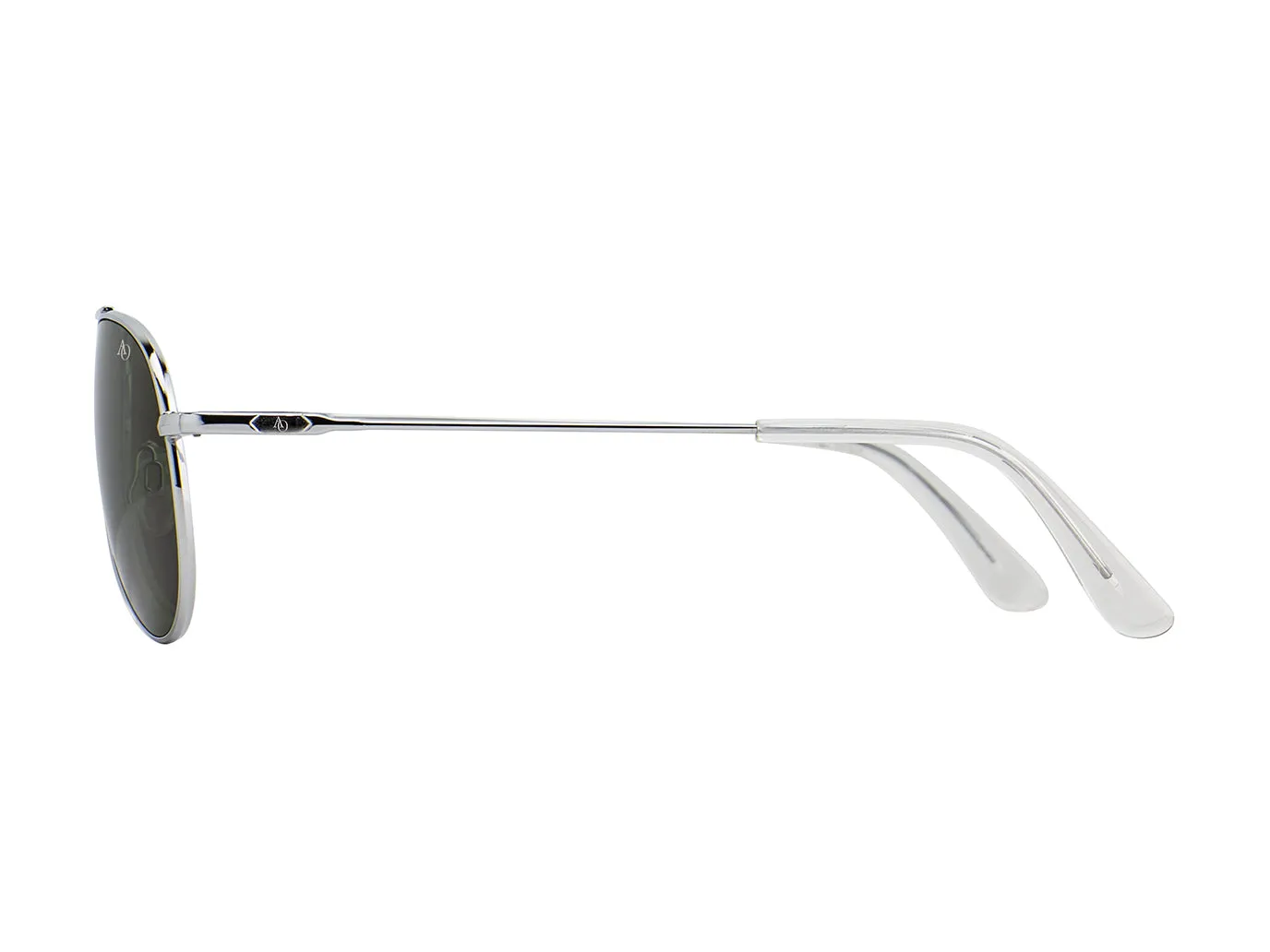 General Silver Green Glass Lens Polarised