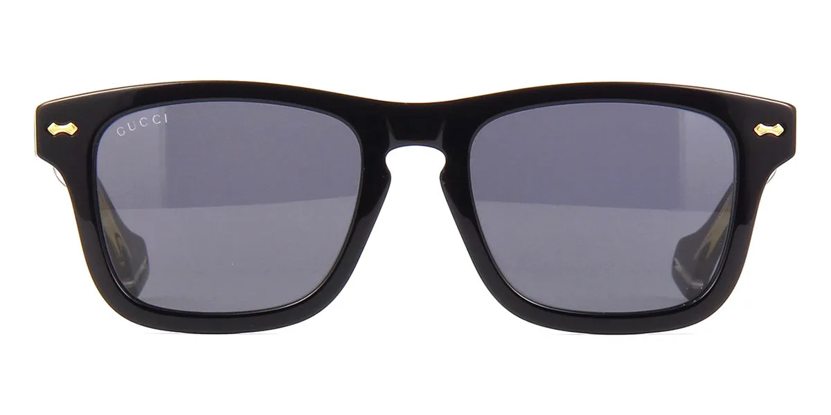 Gucci GG0735S 001 - As Seen On Harry Styles