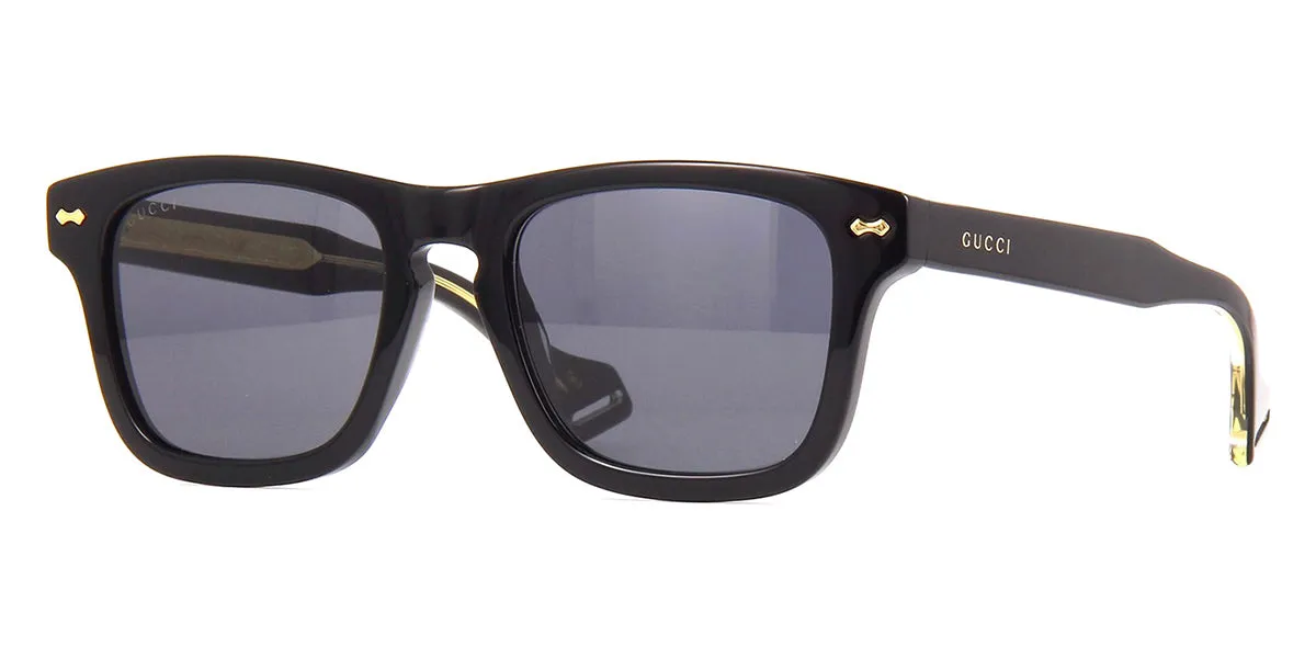 Gucci GG0735S 001 - As Seen On Harry Styles
