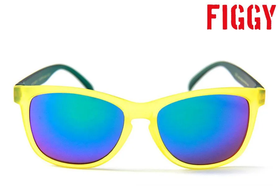 Happy Hour - Figgy ICU Sunglasses