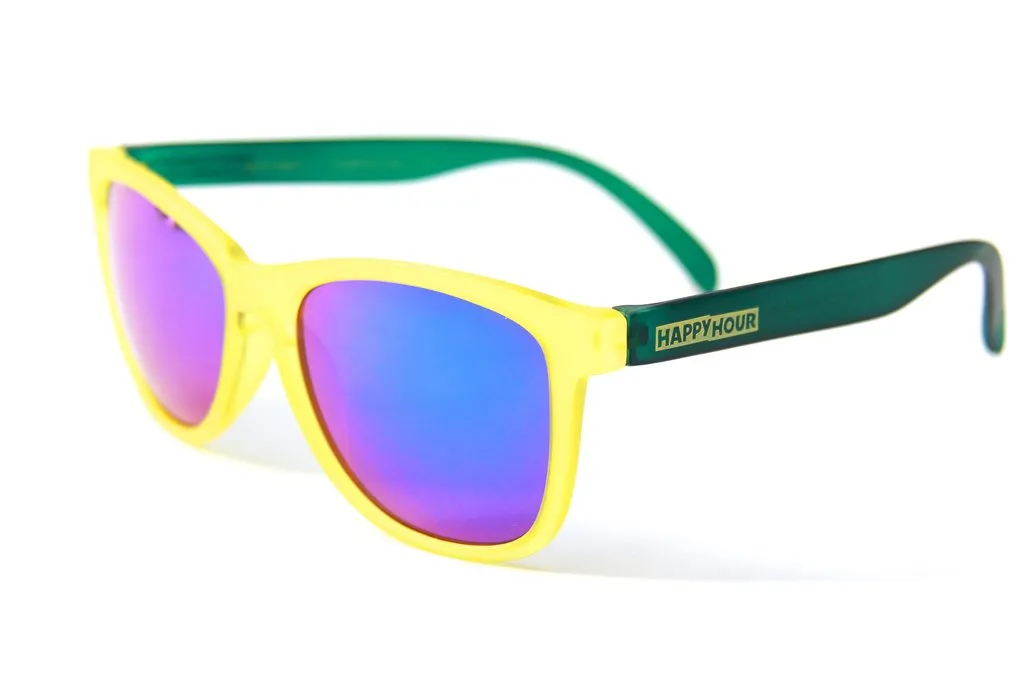 Happy Hour - Figgy ICU Sunglasses