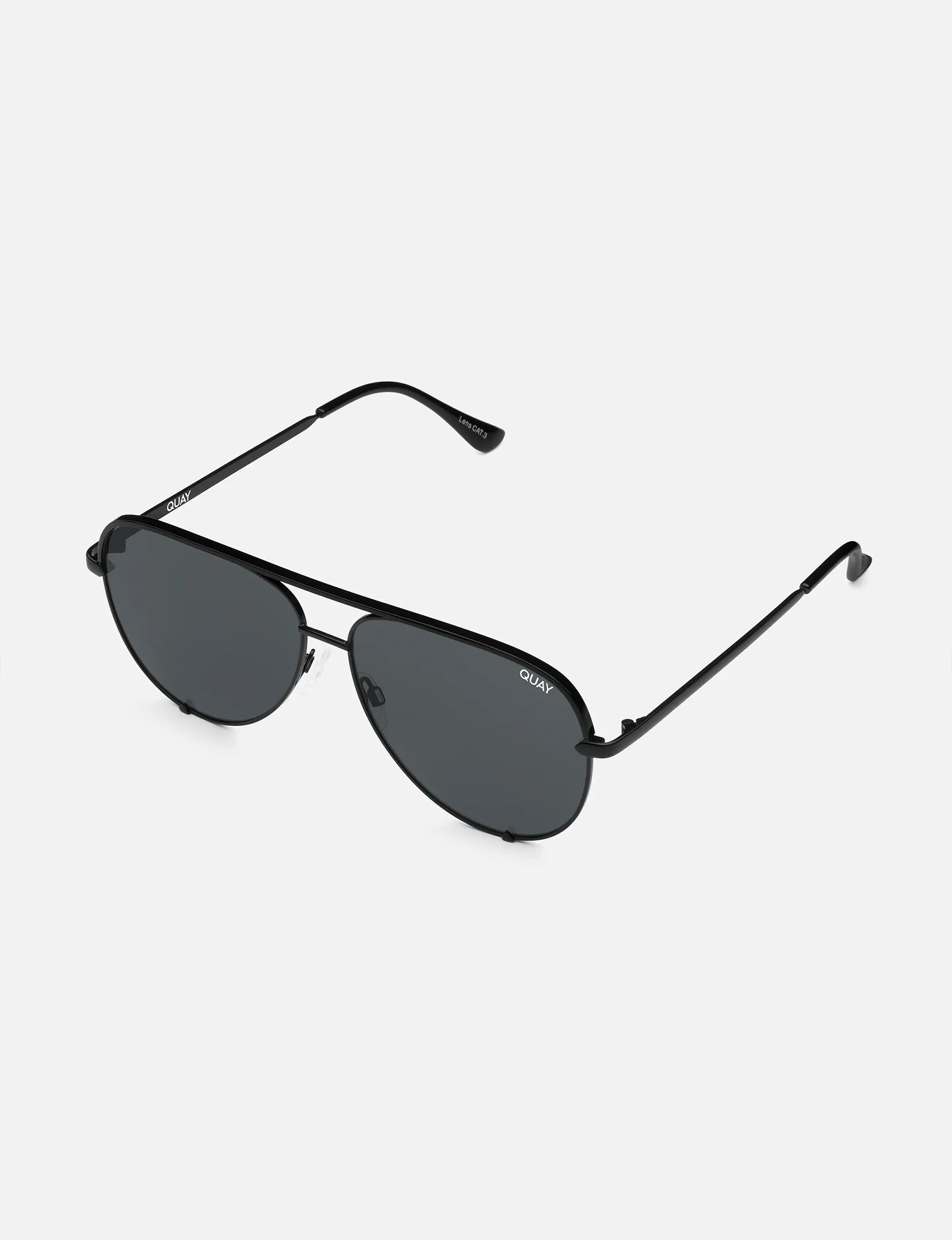 High Key Polarized, Black/Smoke