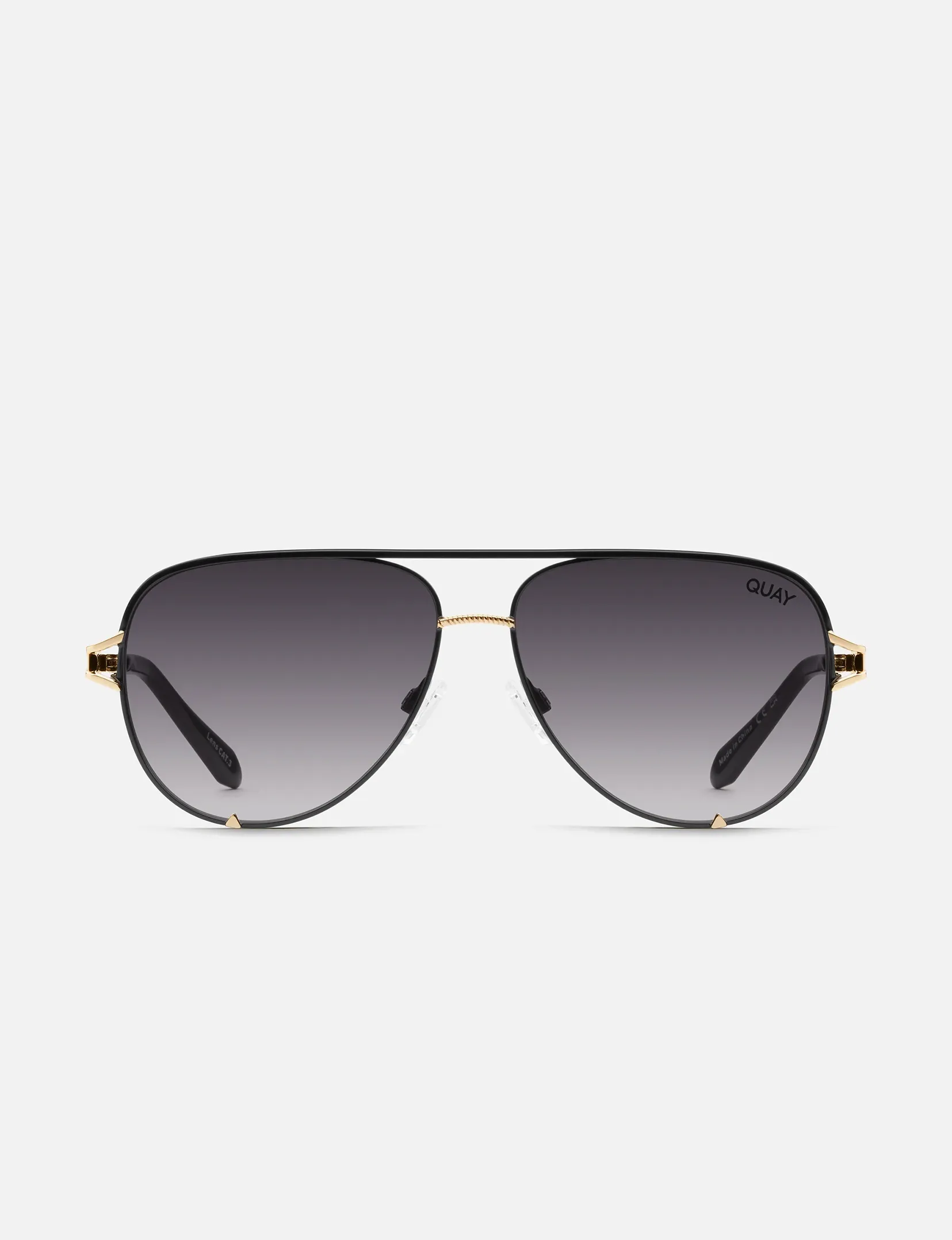 High Key Twist, Black/Smoke