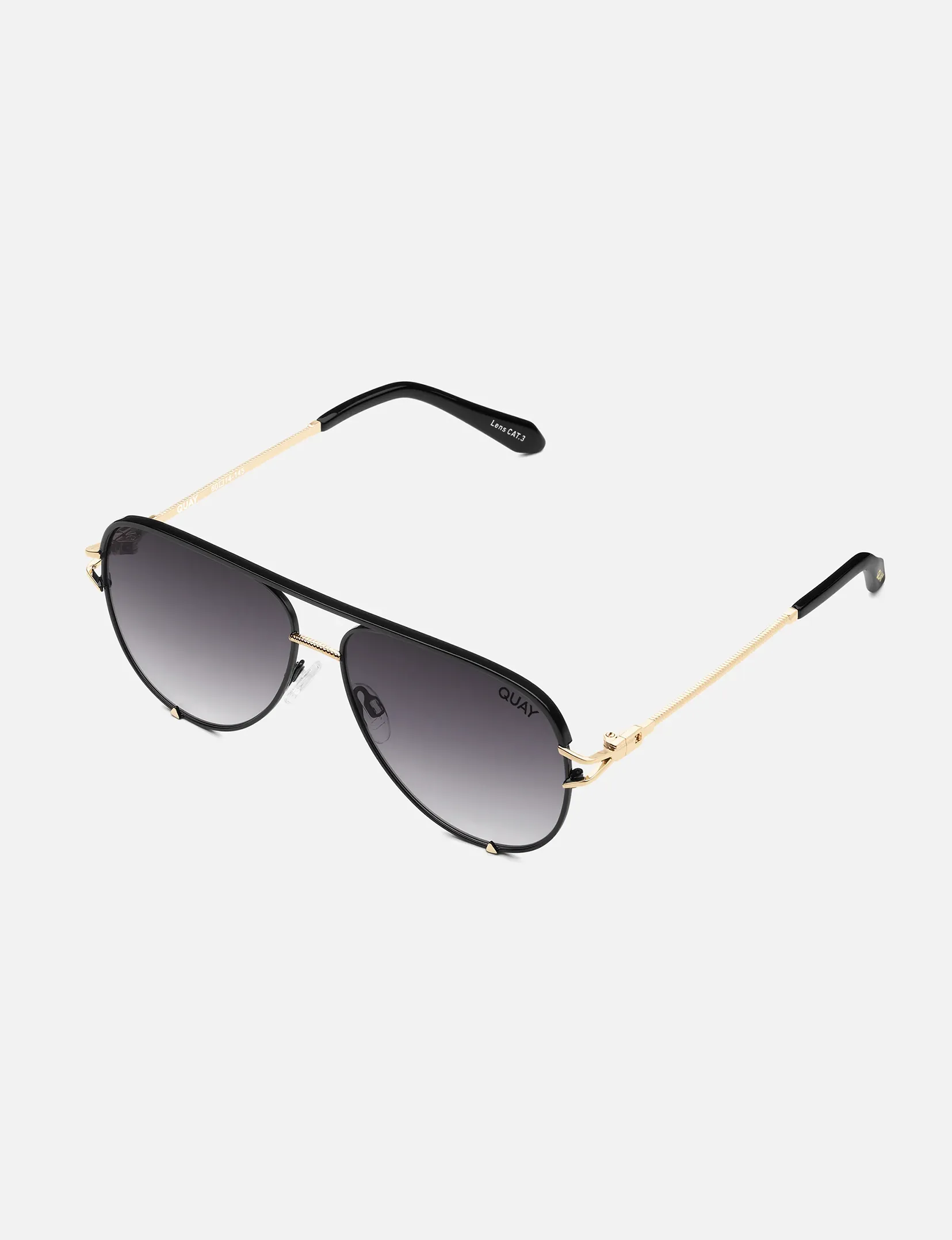 High Key Twist, Black/Smoke
