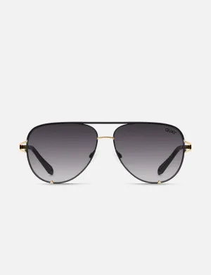 High Key Twist, Black/Smoke