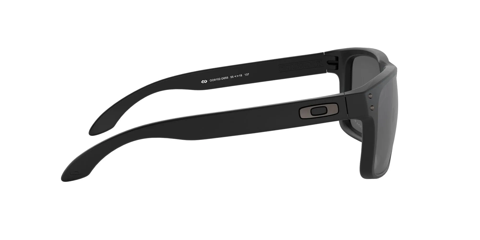 HOLBROOK 9102D6 matte black/prizm black polarised