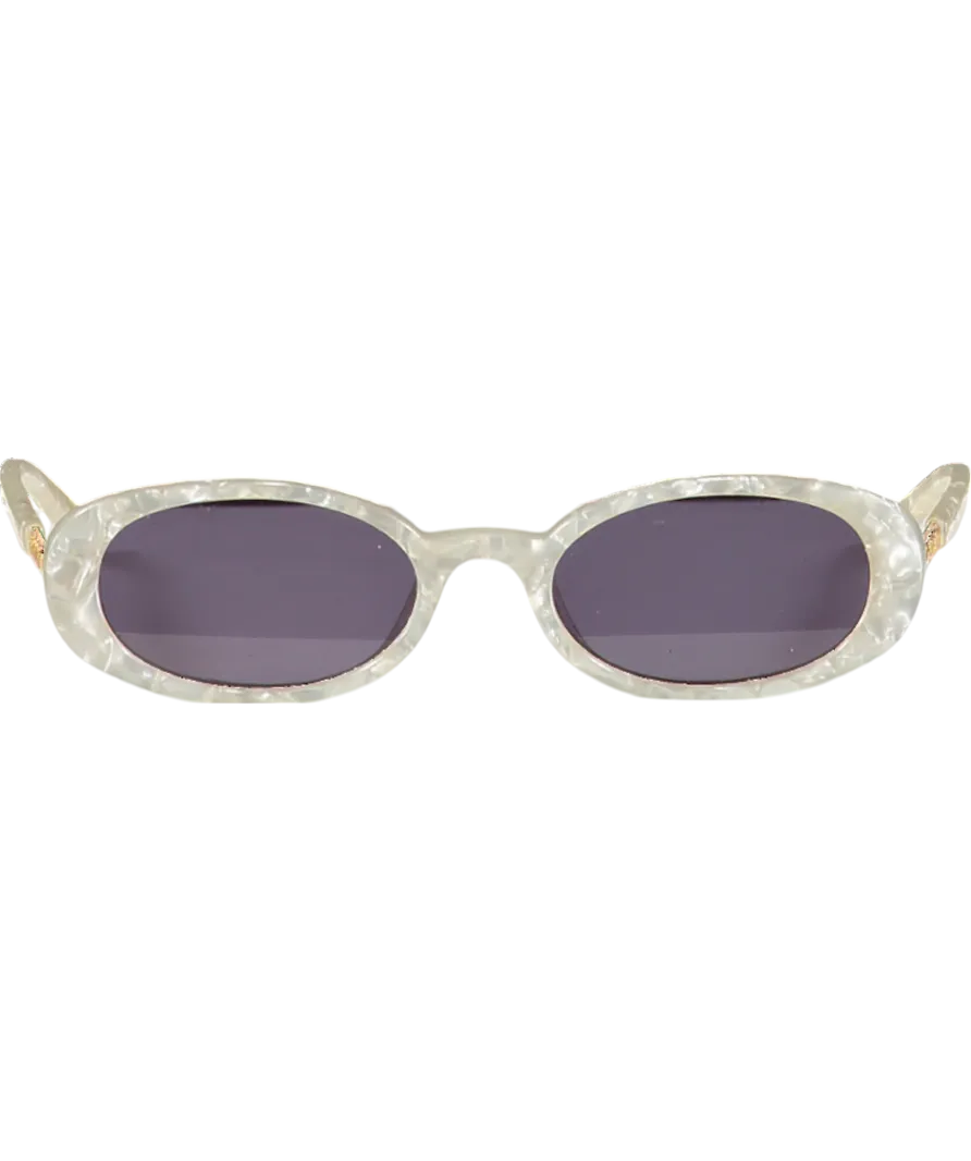 hot futures White Good Vibrations One Size