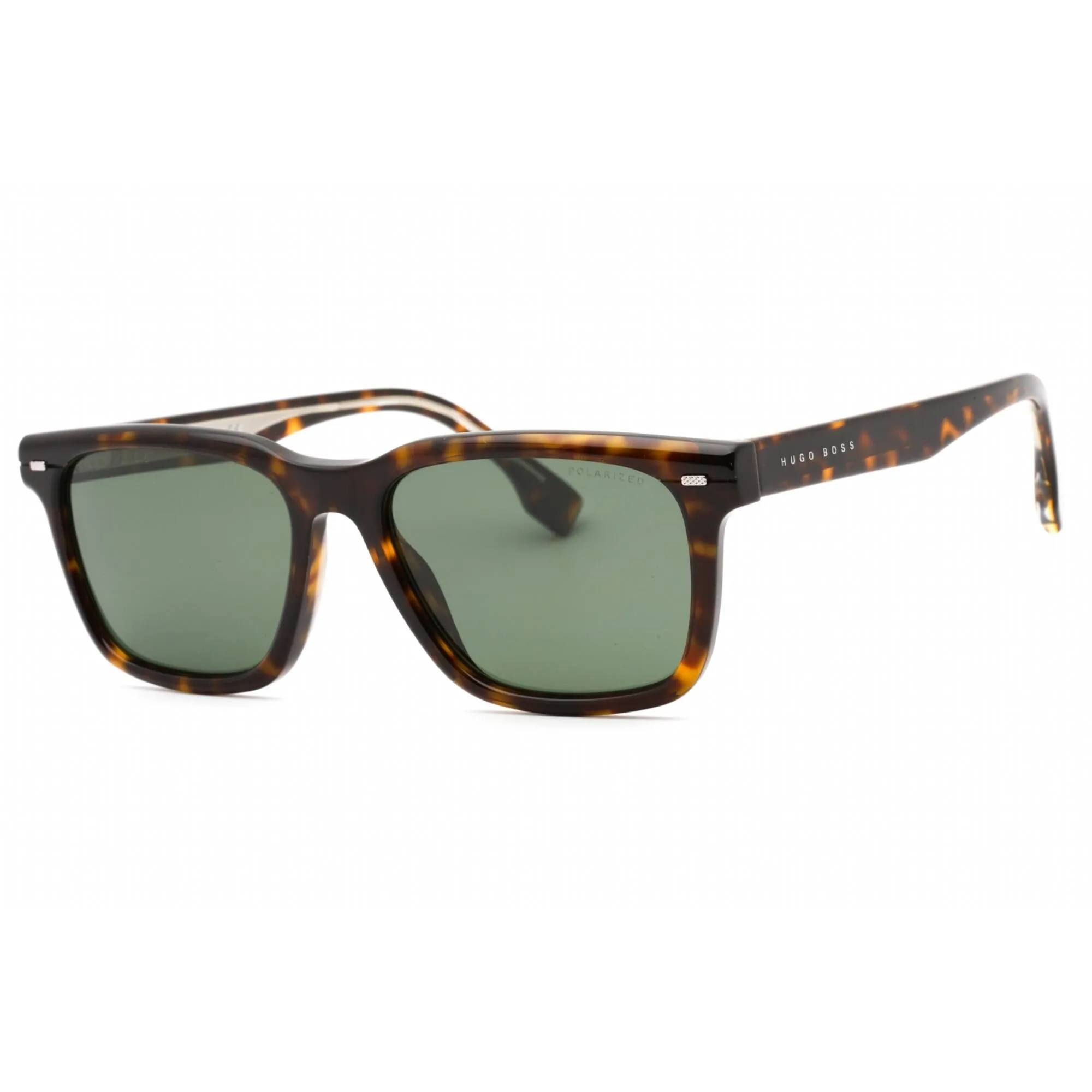 Hugo Boss Men's Sunglasses - Havana Plastic Full Rim Frame | BOSS 1352/U/S 0086 UC