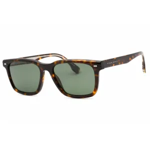 Hugo Boss Men's Sunglasses - Havana Plastic Full Rim Frame | BOSS 1352/U/S 0086 UC