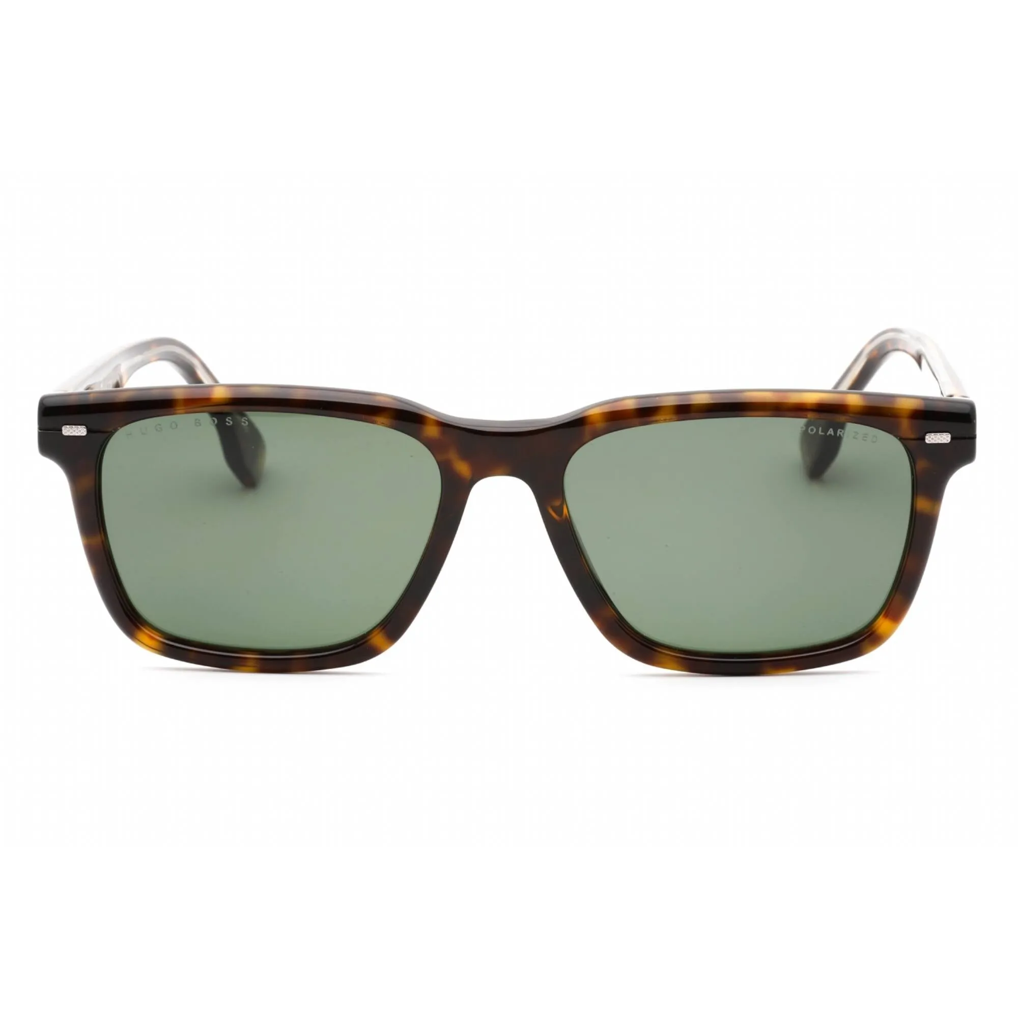 Hugo Boss Men's Sunglasses - Havana Plastic Full Rim Frame | BOSS 1352/U/S 0086 UC