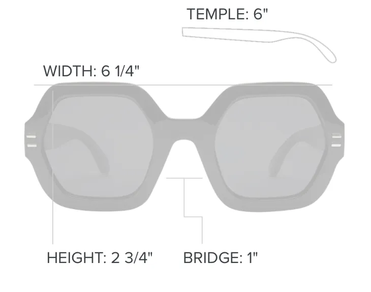 I-Sea Joni Polarized Sunglasses