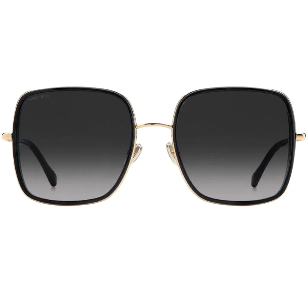 Jimmy Choo Jayla 2F7 9O Gold Sunglasses