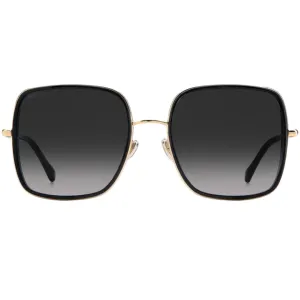 Jimmy Choo Jayla 2F7 9O Gold Sunglasses