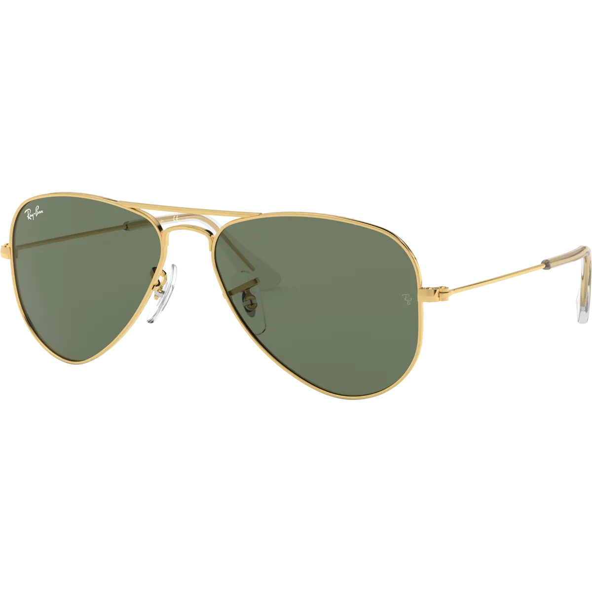 Jr Aviator - Gold/Green