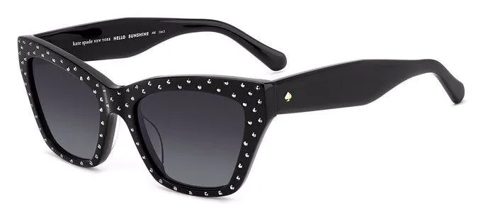 Kate Spade Fay/G/S/Strass
