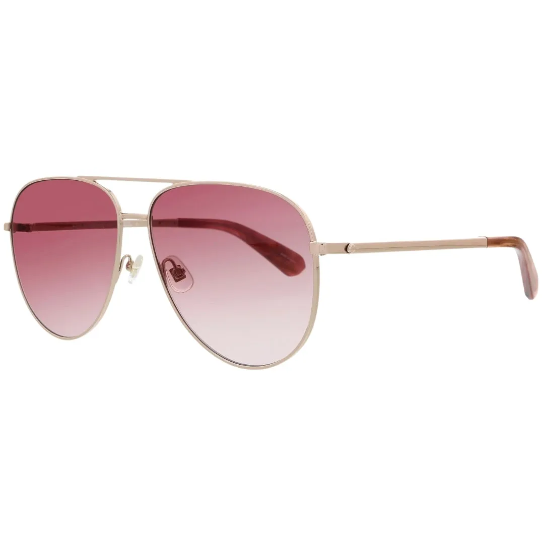 Kate Spade Isla G S 035J 3X Gold Sunglasses