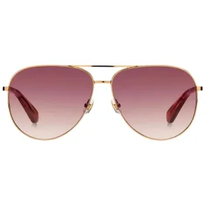 Kate Spade Isla G S 035J 3X Gold Sunglasses