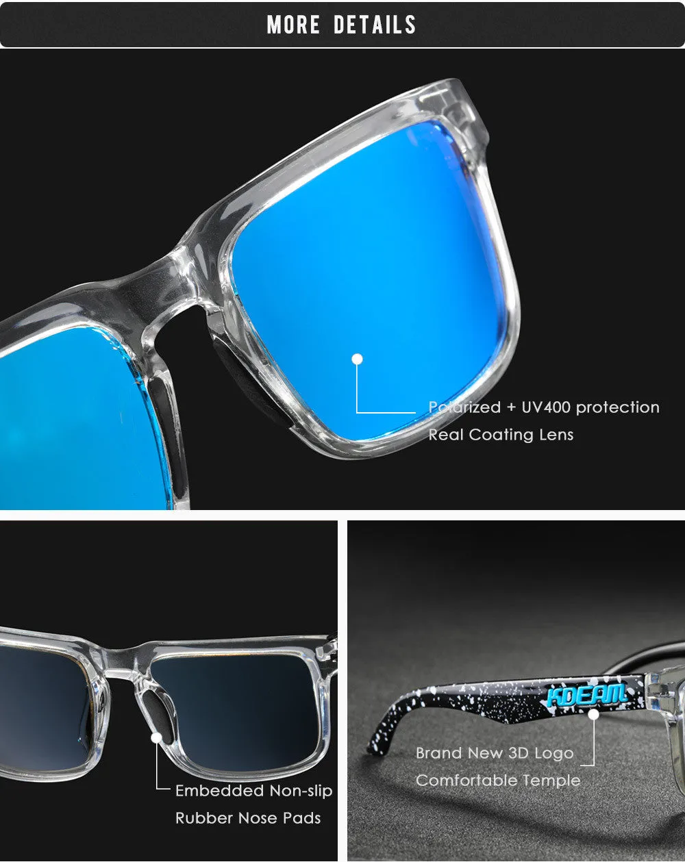 Kdream Eclipse Transitioners