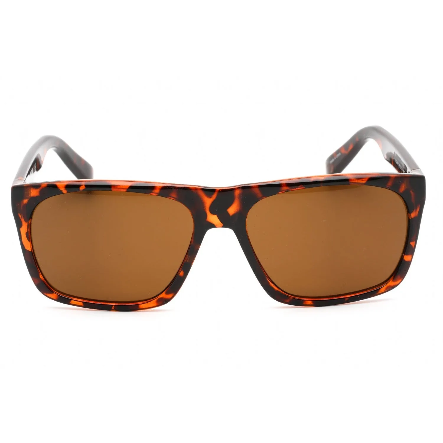 Kenneth Cole Reaction KC2842 Sunglasses Dark Havana / Brown