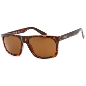 Kenneth Cole Reaction KC2842 Sunglasses Dark Havana / Brown