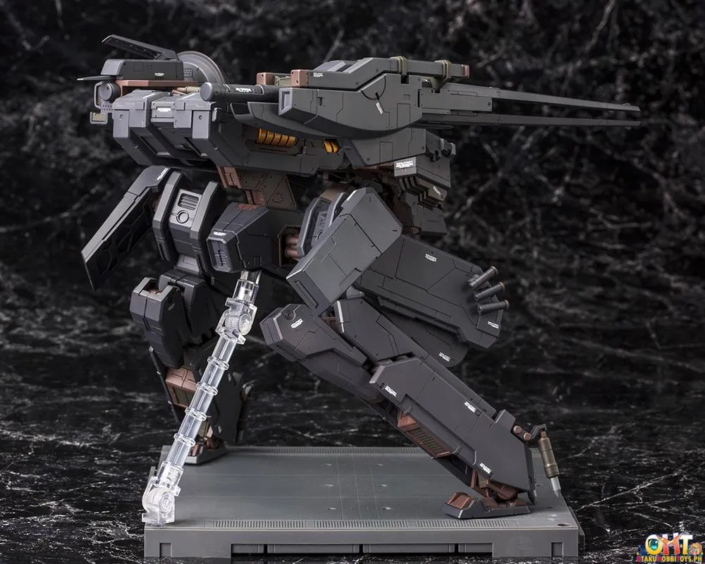 Kotobukiya Metal Gear Solid 1/100 Metal Gear REX METAL Black