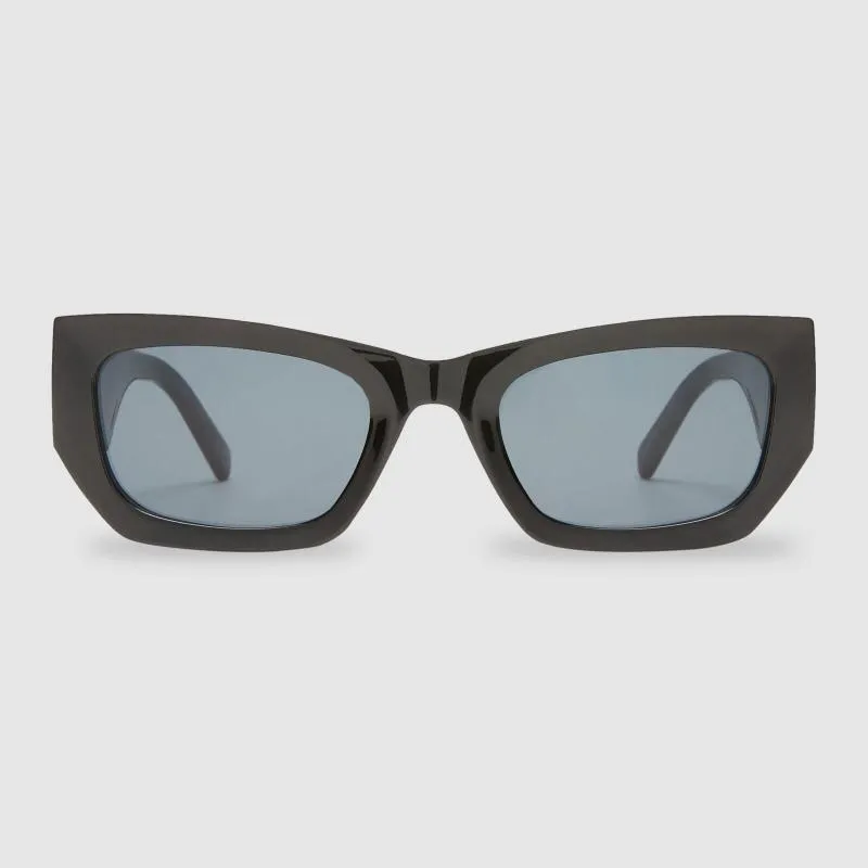 Le Specs Beachcomber Sunglasses - Black