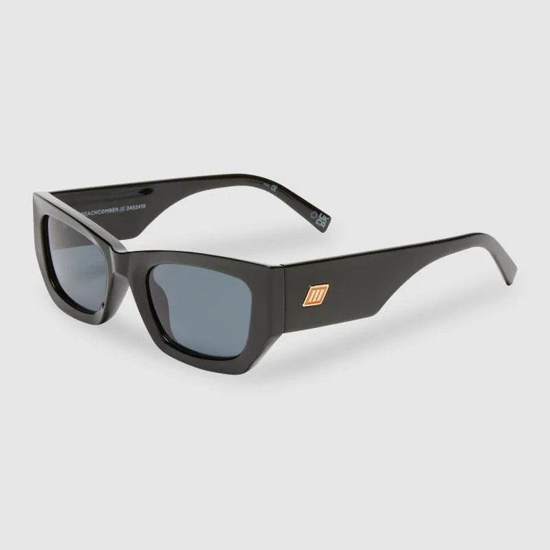 Le Specs Beachcomber Sunglasses - Black