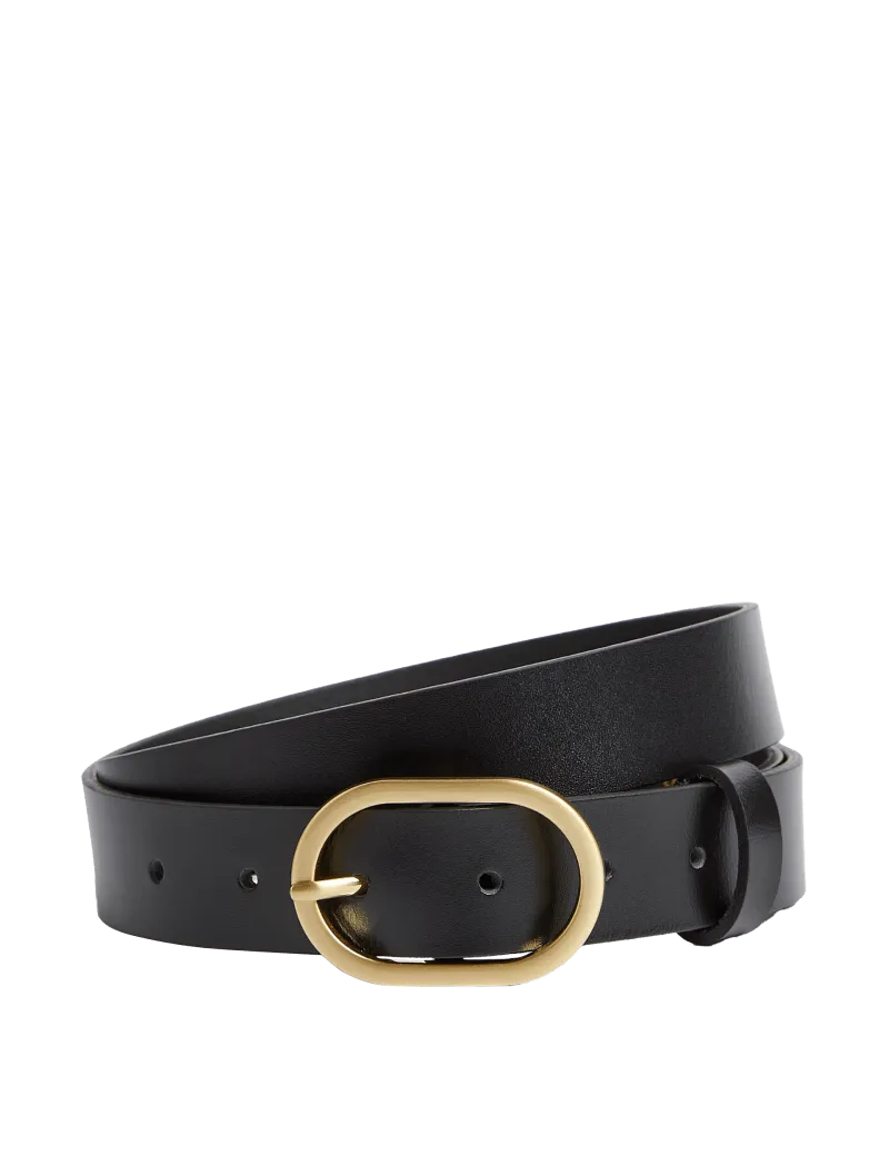 Leather Jean Belt