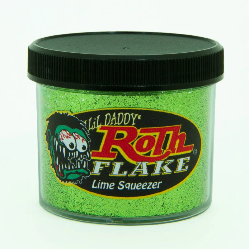 Lime Squeezer<br / >SOLID FLAKE