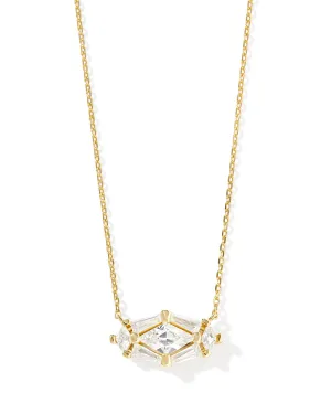 Lindy Rae Pendant Necklace