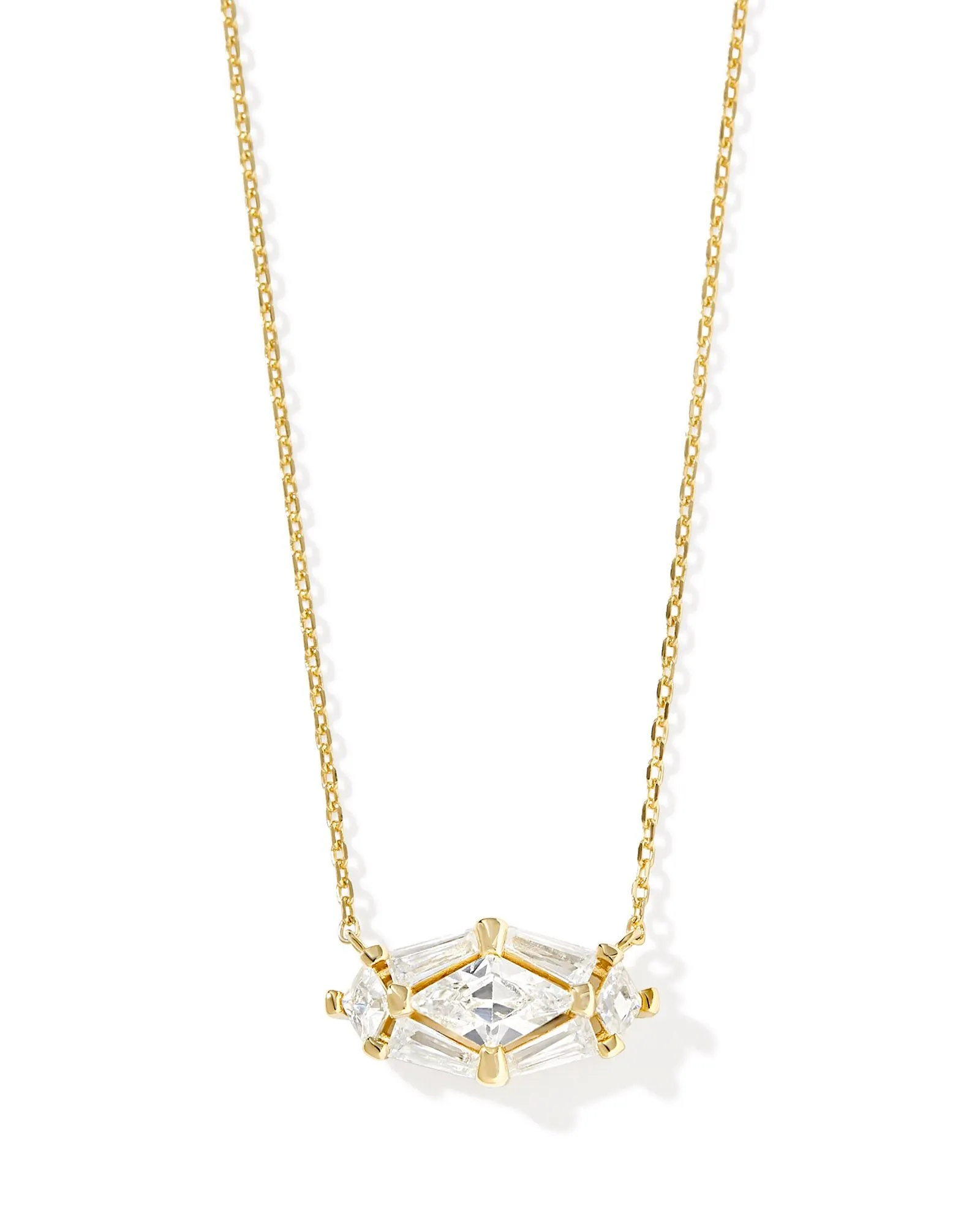 Lindy Rae Pendant Necklace