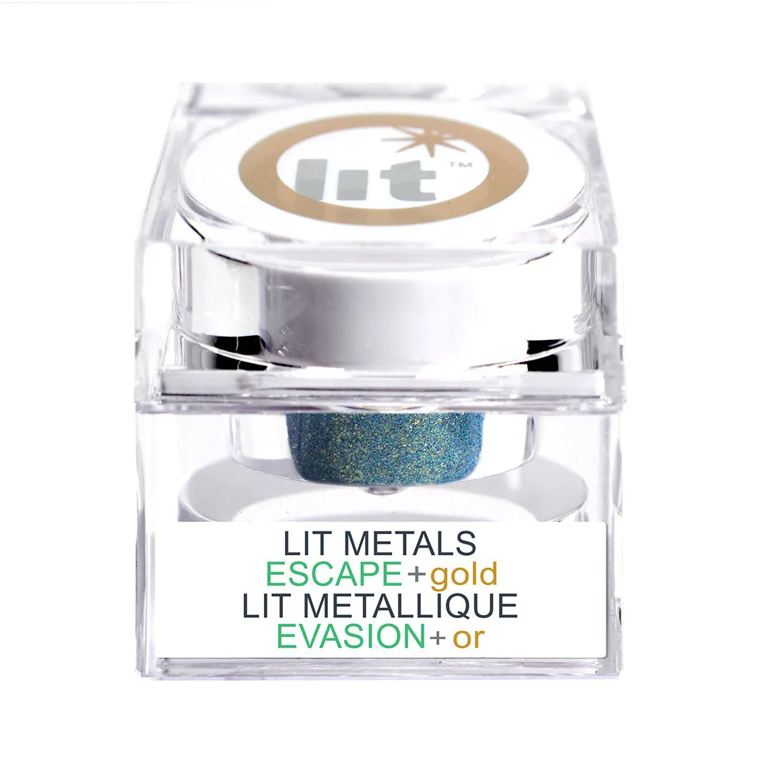Lit Metals - Escape   Gold