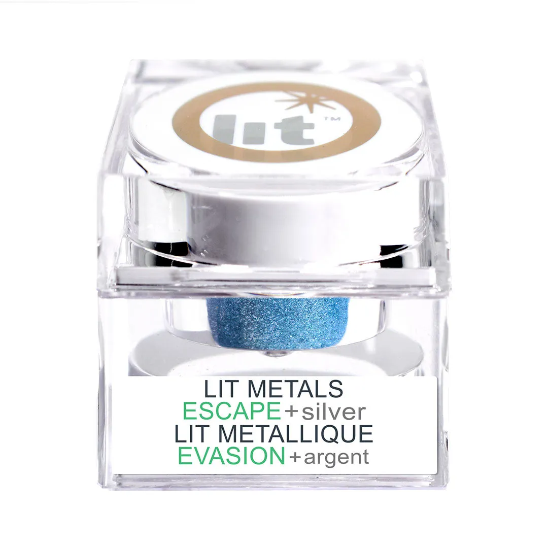 Lit Metals - Escape   Silver
