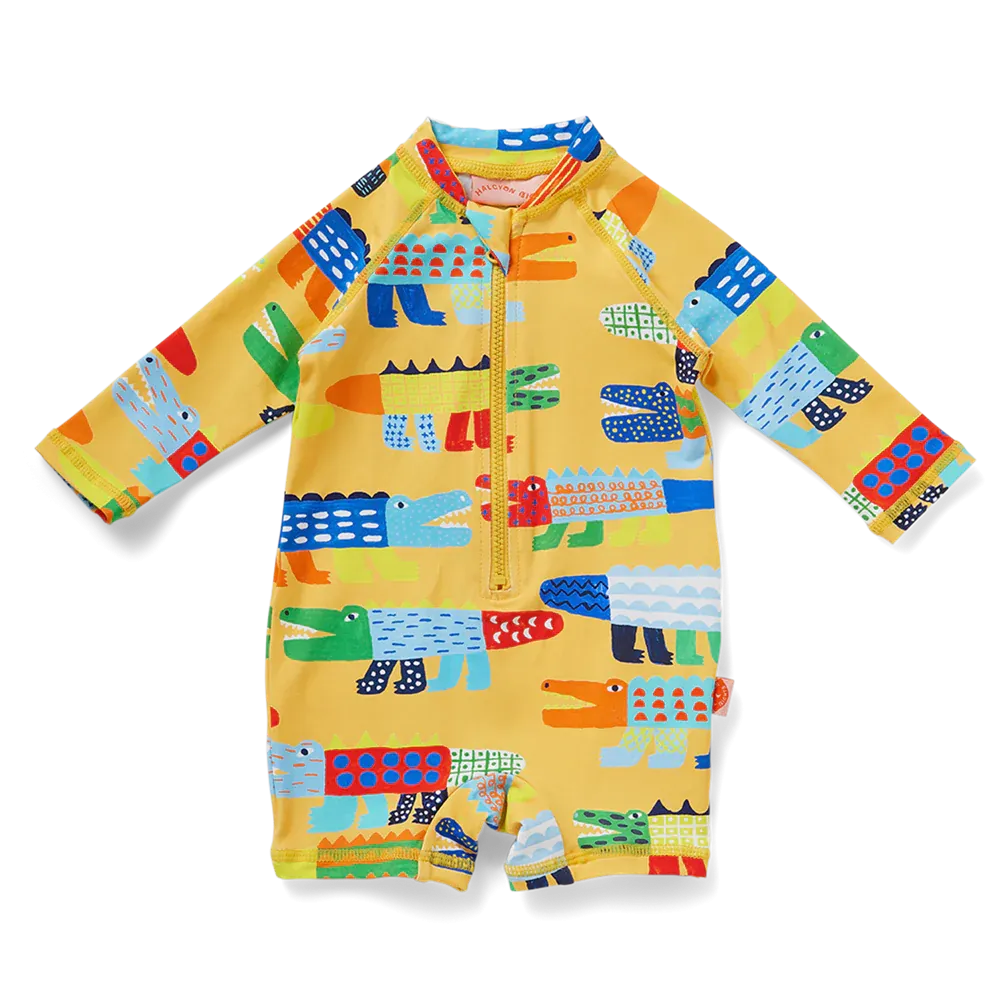 Long Sleeve Rash Suit VARIOUS STYLES