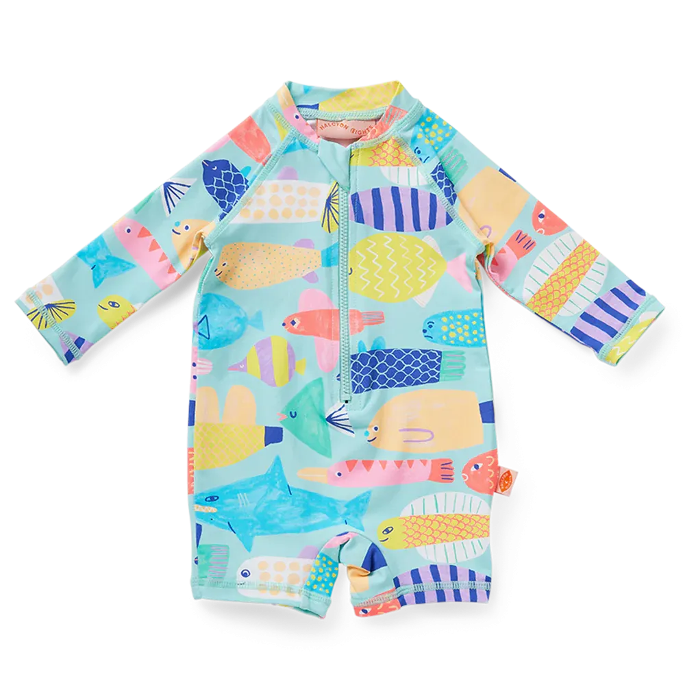 Long Sleeve Rash Suit VARIOUS STYLES