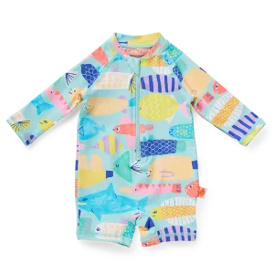 Long Sleeve Rash Suit VARIOUS STYLES